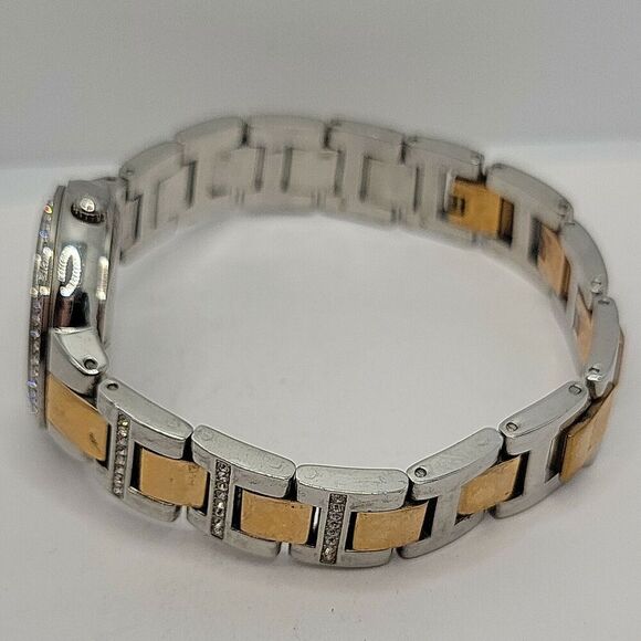 FOSSIL Virginia ES3405 Women's Stainless Steel Analog Quartz Wrist Watch BC294 - Picture 9 of 11